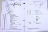 PARTS MANUAL FOR JOHN DEERE 440 440 IC 440ICD INDUSTRIAL CRAWLER CATALOG