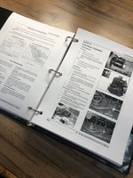 Massey Ferguson 2635 Tractor Service Repair Manual Workshop Book