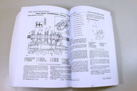 SERVICE MANUAL FOR JOHN DEERE 1050 TRACTOR REPAIR PARTS CATALOG TECHNICAL BOOK