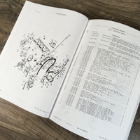 MASSEY FERGUSON 245 TRACTOR PARTS MANUAL CATALOG BOOK EXPLODED VIEWS Serial No. Prior to 9A349200