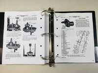 SERVICE MANUAL FOR JOHN DEERE 70 720 730 SPARK IGNITION TRACTOR TECHNICAL OVHL