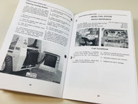 CASE 1840 UNI-LOADER SKID STEER SERVICE PARTS OPERATOR MANUAL SHOP BOOK OVHL