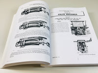 SERVICE MANUAL SET FOR JOHN DEERE 60 TRACTOR STANDARD and ORCHARD PARTS OPERATOR