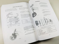 International 574 Gas Tractor Service Parts Operators Manual Set SN 100001-Up