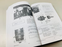 International 574 Gas Tractor Service Parts Operators Manual Set SN 100001-Up