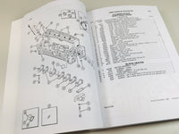CASE 1080B CRAWLER TRACK EXCAVATOR PARTS MANUAL CATALOG EXPLODED VIEWS ASSEMBLY
