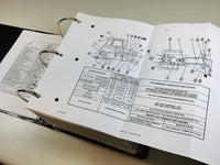 CASE 1896 TRACTOR SERVICE REPAIR MANUAL PARTS CATALOG TECHNICAL SHOP BOOK SET