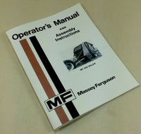 MASSEY FERGUSON MF 560 BALER OPERATORS OWNERS MANUAL & ASSEMBLY INSTRUCTIONS-01.JPG
