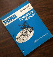 FORD SERIES 150 PLOW OPERATORS OWNERS MANUAL-01.JPG