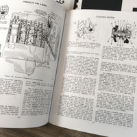 Farmall International Super H Tractor Service Manual Set Repair Workshop Book Ih