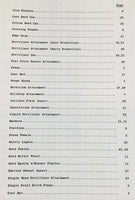 MASSEY FERGUSON 72 MOLDBOARD PLOW PARTS MANUAL CATALOG BOOK SCHEMATIC NUMBERS
