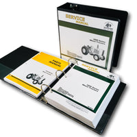 Service Parts Manual For John Deere 3010 Industrial Wheel Tractor Repair Shop Jd