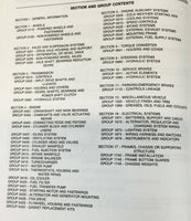 PARTS MANUAL FOR JOHN DEERE 310C BACKHOE LOADER TRACTOR CATALOG BOOK ASSEMBLY