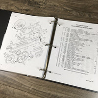 CASE 850C CRAWER LOADER DOZER PARTS MANUAL CATALOG BOOK SCHEMATIC EXPLODED VIEWS