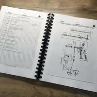 FARMALL INTERNATIONAL M MD TRACTOR PARTS MANUAL CATALOG BOOK SCHEMATIC ASSEMBLY