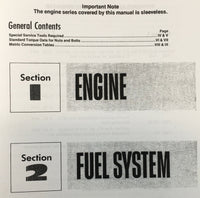 INTERNATIONAL C200 GAS ENGINE SERVICE PARTS MANUAL SET FOR 674 3500A TRACTORS