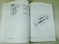 Kubota G4200H Tractor Parts Manual Catalog Garden Lawn Mower Exploded Views Book