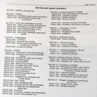 Parts Operators Manual Set For John Deere 480C Forklift Owners Book Catalog
