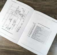 Hobart-Dayton 1733 Scale Owner Operators Instruction Parts Manual Book
