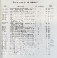 OLIVER 1650 1655 WHITE 2-78 4-78 TRACTOR PARTS MANUAL CATALOG BOOK SCHEMATICS