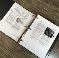 Service Manual For John Deere 755 Crawler Loader Repair Shop Technical Book Jd