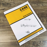 Case 420B Wheel Tractor Parts Manual Catalog Assembly Schematic Exploded Views