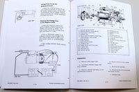 International 1586 Hydro 186 Tractor Service Repair Shop Manual Ih Technical