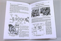 Operator Parts Manual Set For John Deere 70 Series Tractor Gas Owner Catalog