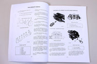 International 3500 Ser.A Loader Tractor Backhoe Hydraulic Testing Service Manual
